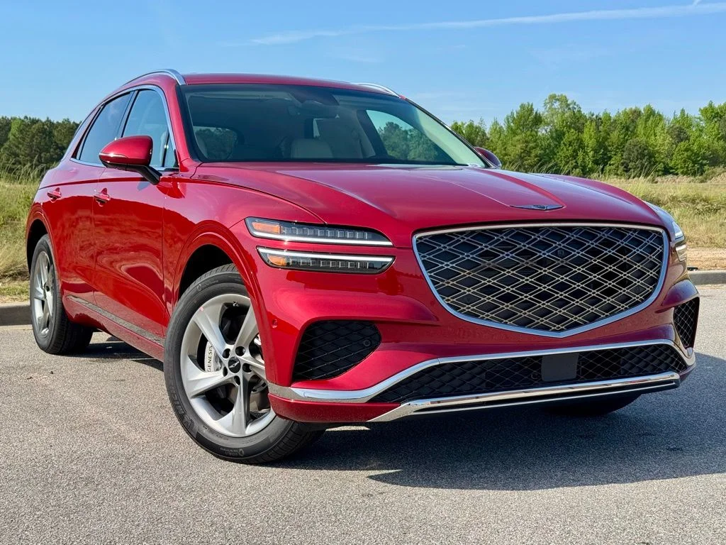 2026 Genesis GV70 2.5T Advanced AWD's photo