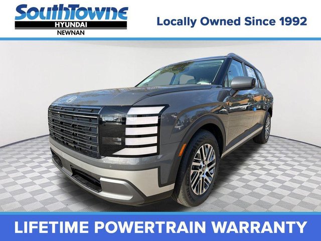 2026 Hyundai PALISADE SEL FWD