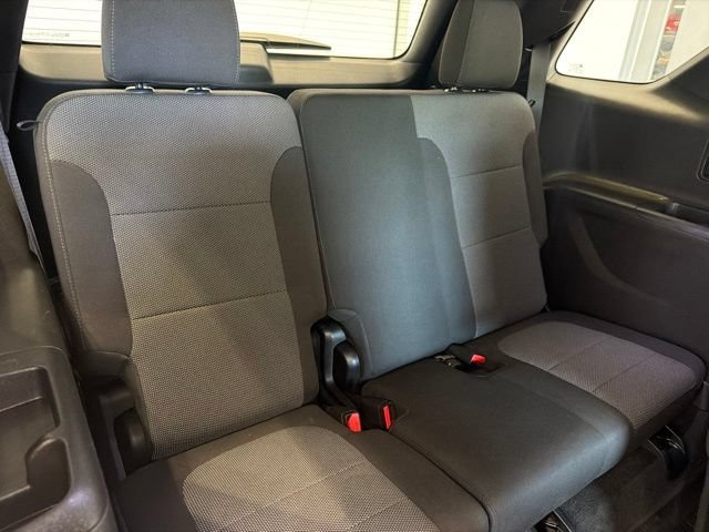 Used 2023 Black Cherry Metallic Chevrolet LT Cloth image 11