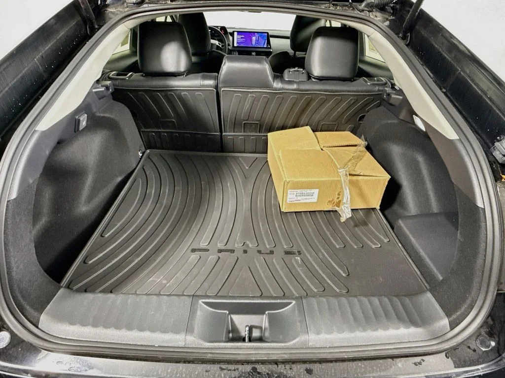 2026 Toyota Prius Plug-in Hybrid Nightshade - Photo 24