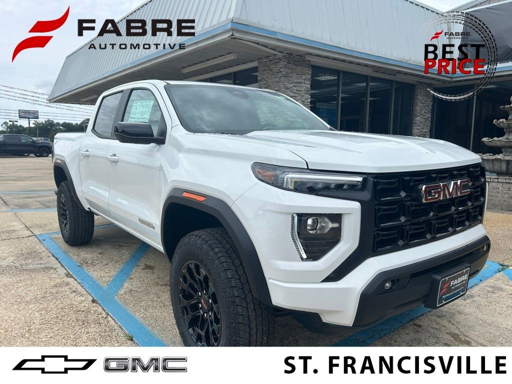 2026 GMC Canyon 2WD Elevation Crew Cab Short Box's photo