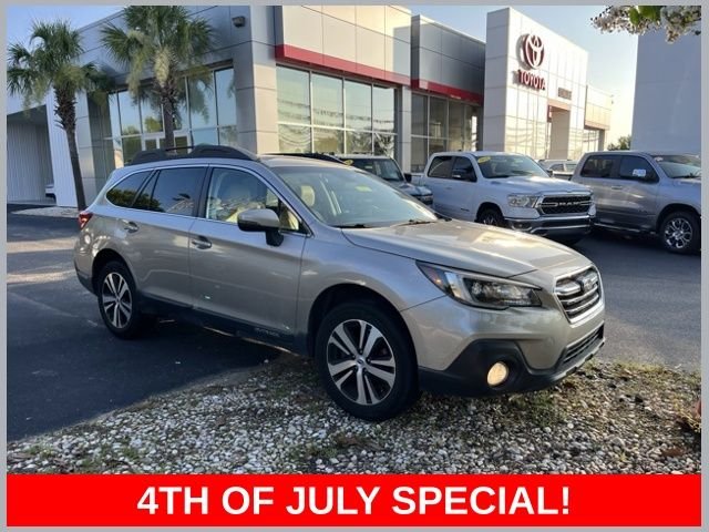 2019 Subaru Outback 2.5i Limited's photo