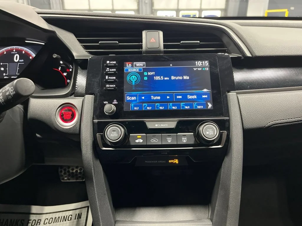 2021 Honda Civic Hatchback Sport - Photo 58