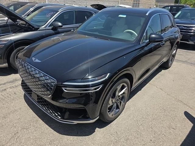 Certified Used 2023 Black Genesis Advanced image 1