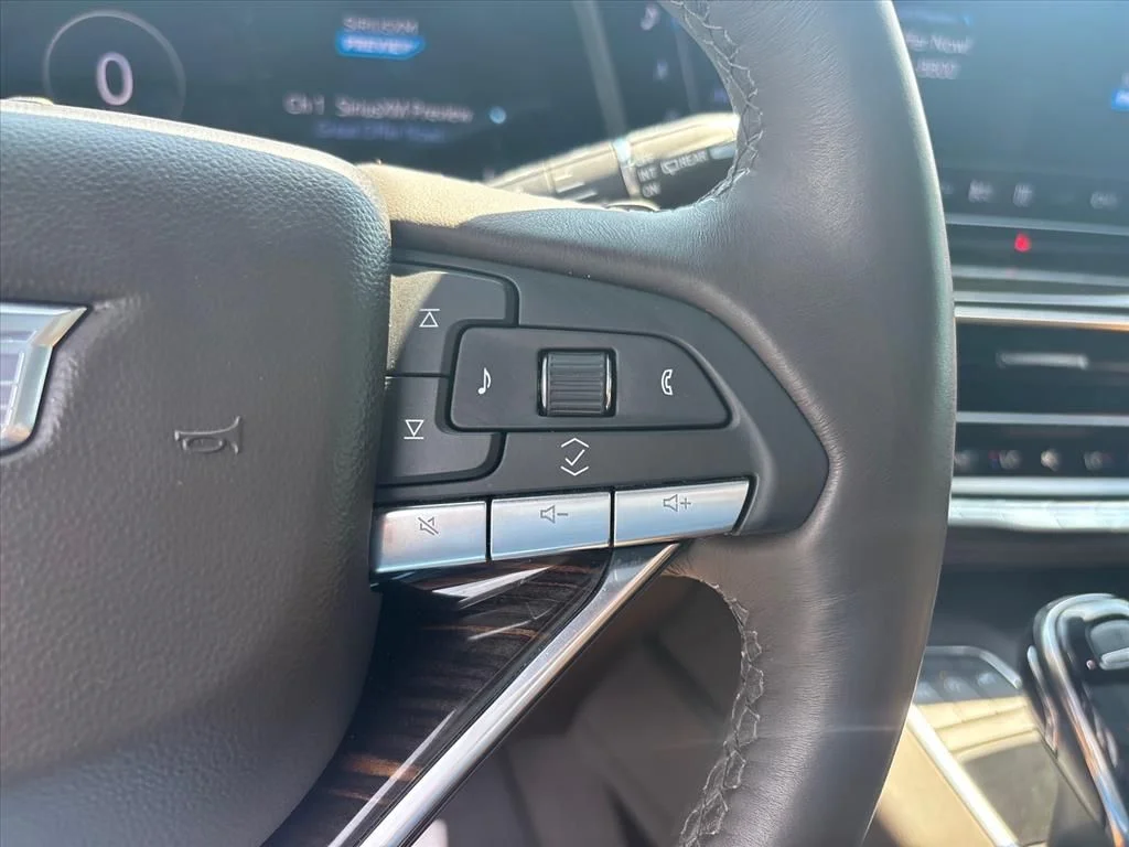 Certified Used 2024 Silver Metallic Cadillac Sport image 28