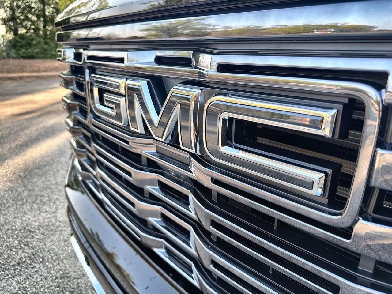 New 2026 Onyx Black GMC Denali Ultimate image 26