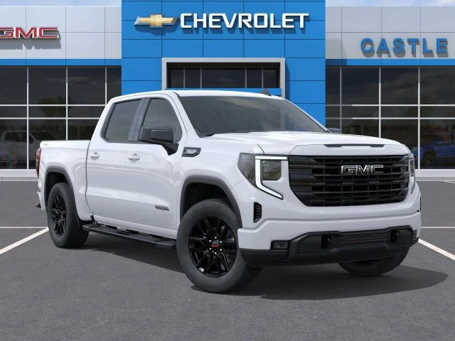 New 2026 Summit White GMC Elevation image 9