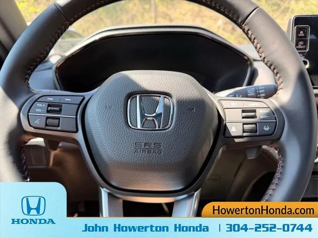 New 2026 Gray Honda Sport-L image 14
