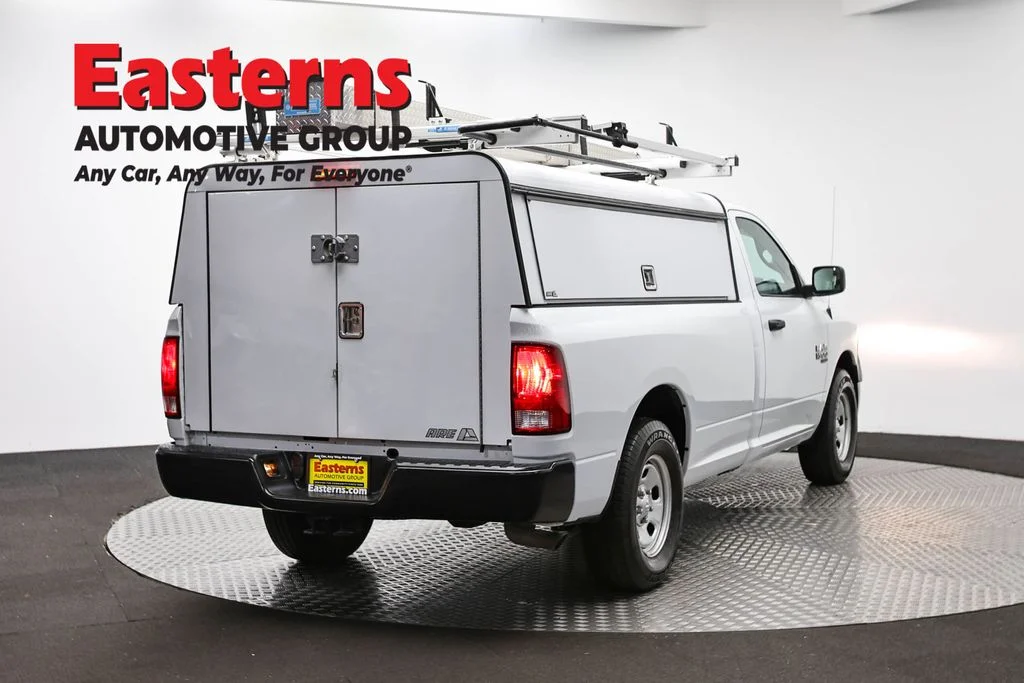 Used 2023 White Ram Tradesman image 4