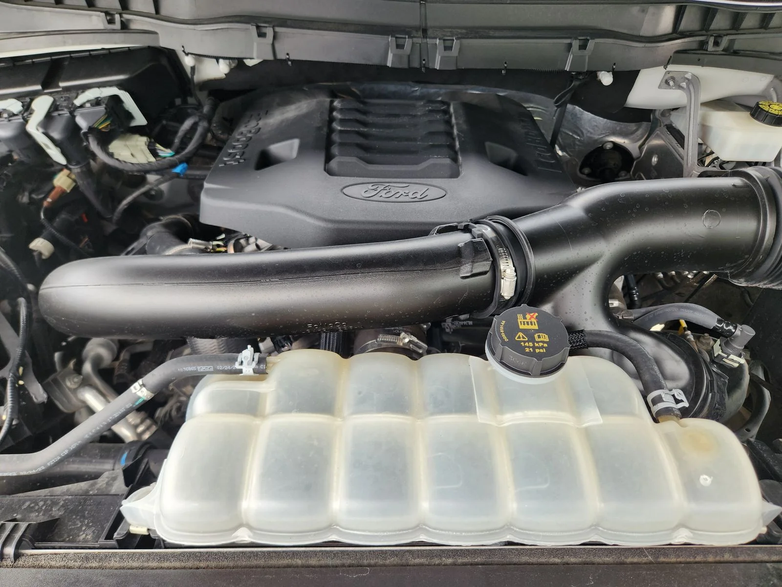 Used 2023 White Ford Platinum image 30