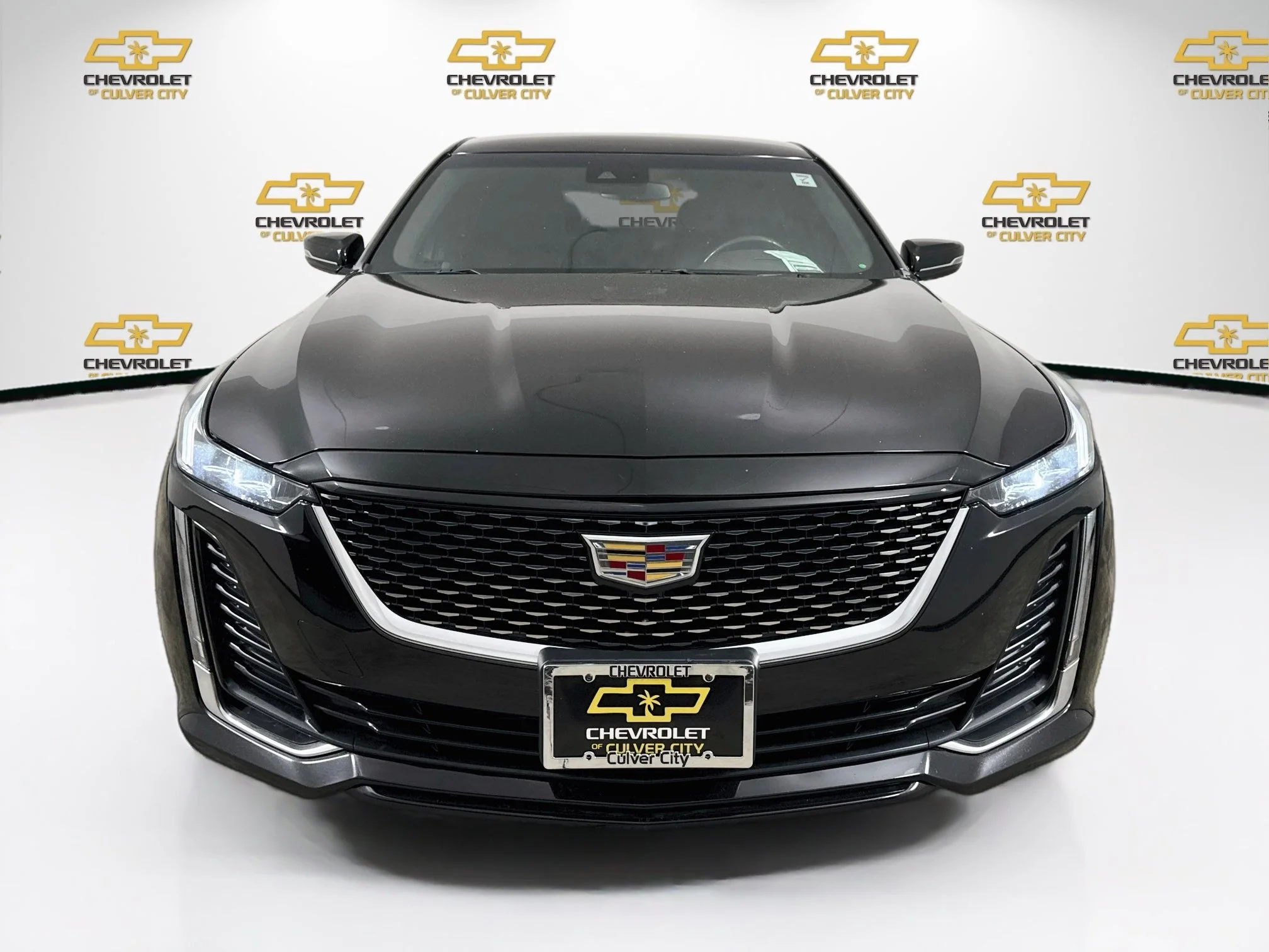 Used 2020 BLACK RAVEN Cadillac Luxury image 2