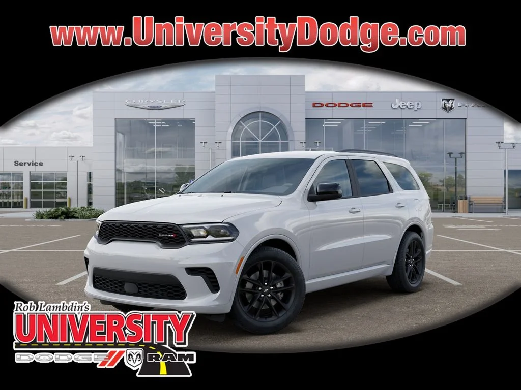 2026 Dodge Durango GT RWD's photo