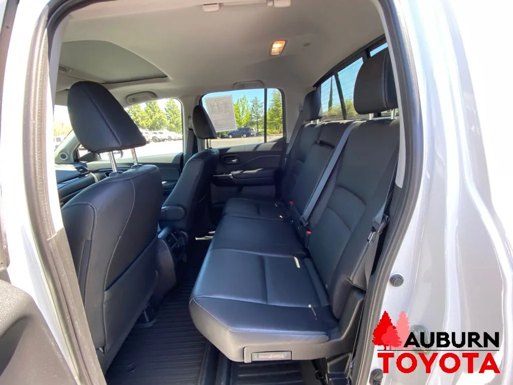 Used 2020 Platinum White Pearl Honda RTL-E image 25