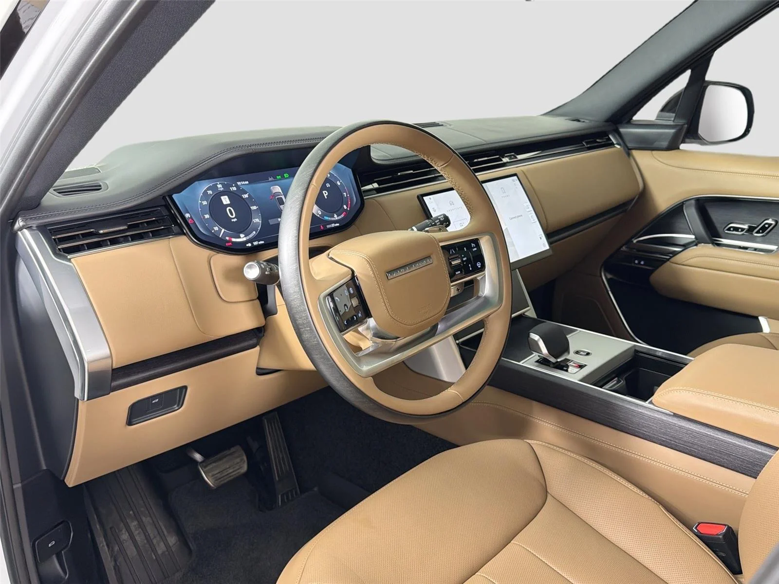 2025 Land Rover Range Rover SE - Photo 9
