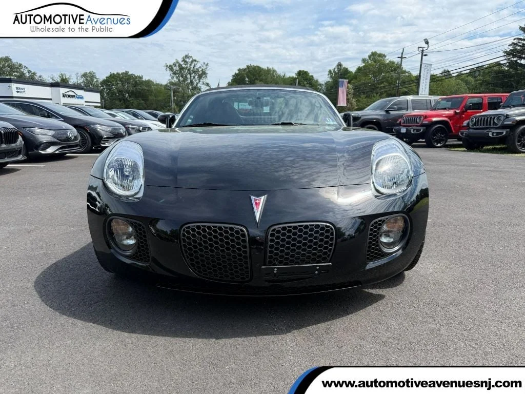2007 Pontiac Solstice GXP's photo