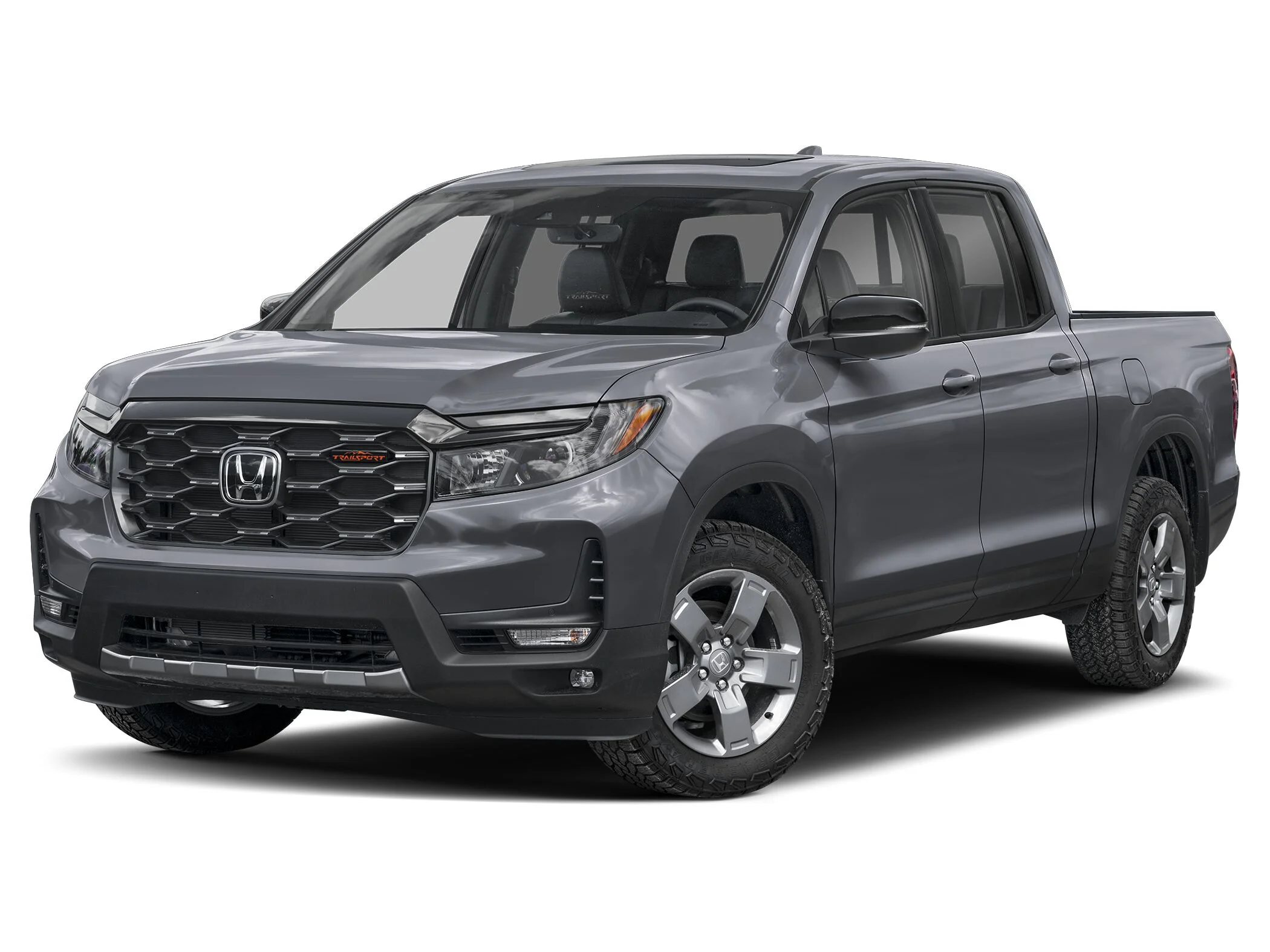2026 Honda Ridgeline TrailSport's photo