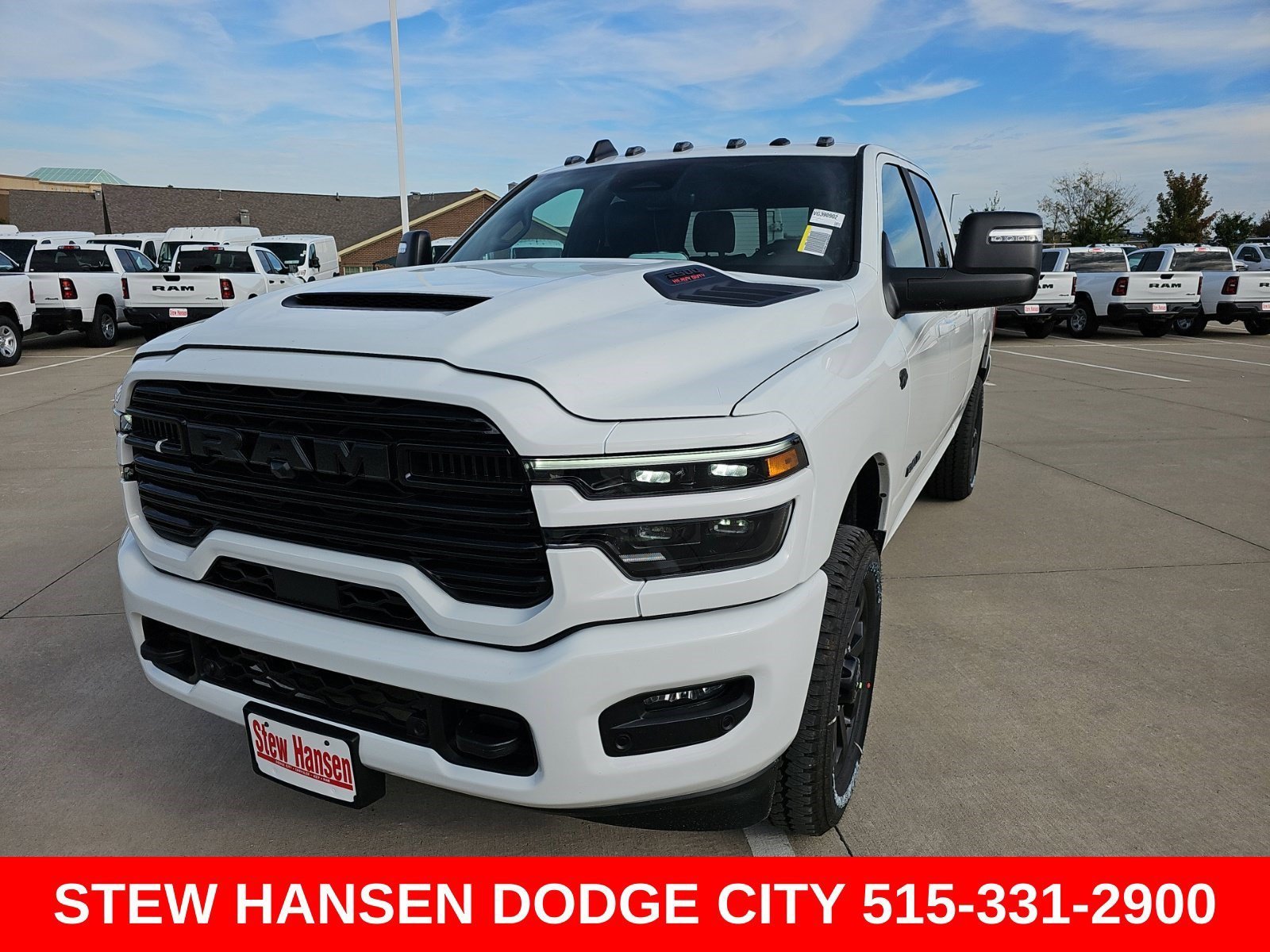 2027 RAM 2500