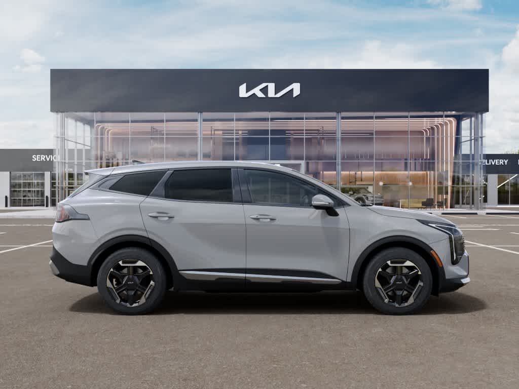 2026 Kia Sportage S Hybrid - Photo 7