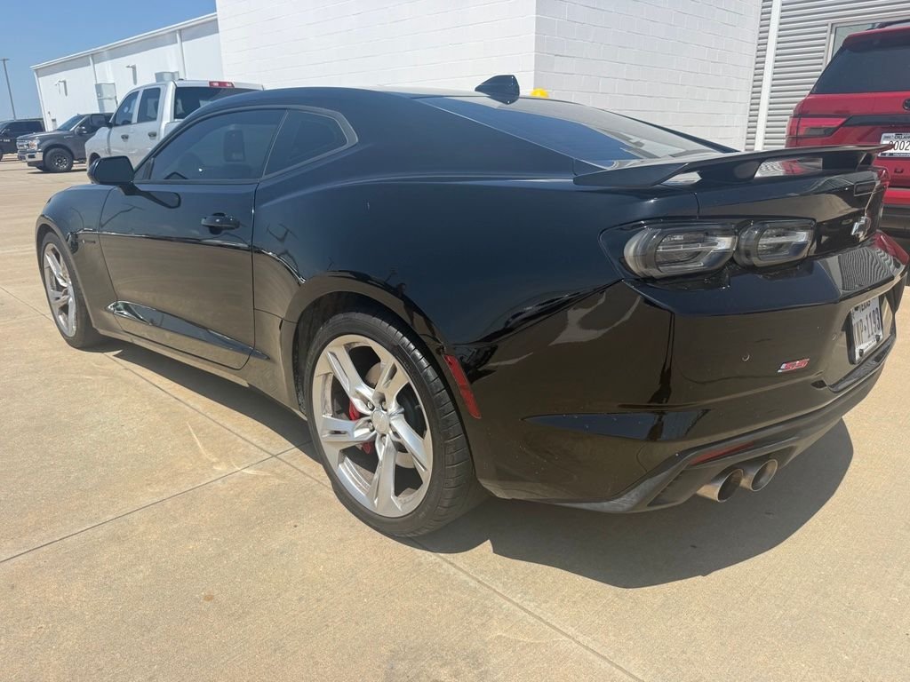 Used 2023 Black Chevrolet SS image 6