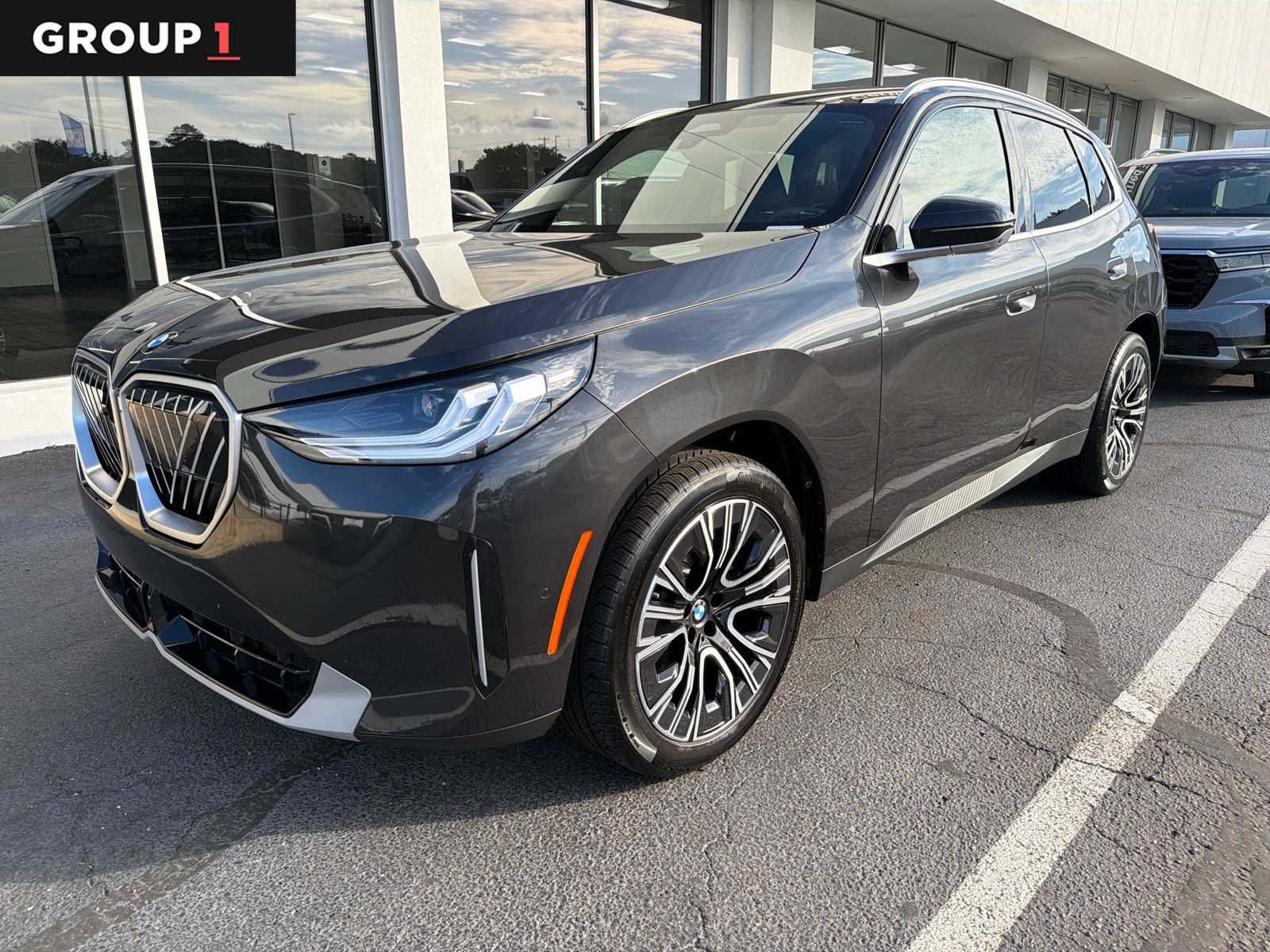 2026 BMW X3 30 XDRIVE's photo