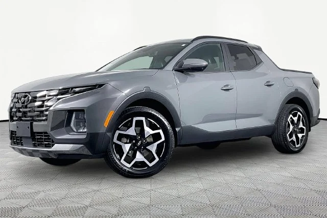 2022 Hyundai Santa Cruz