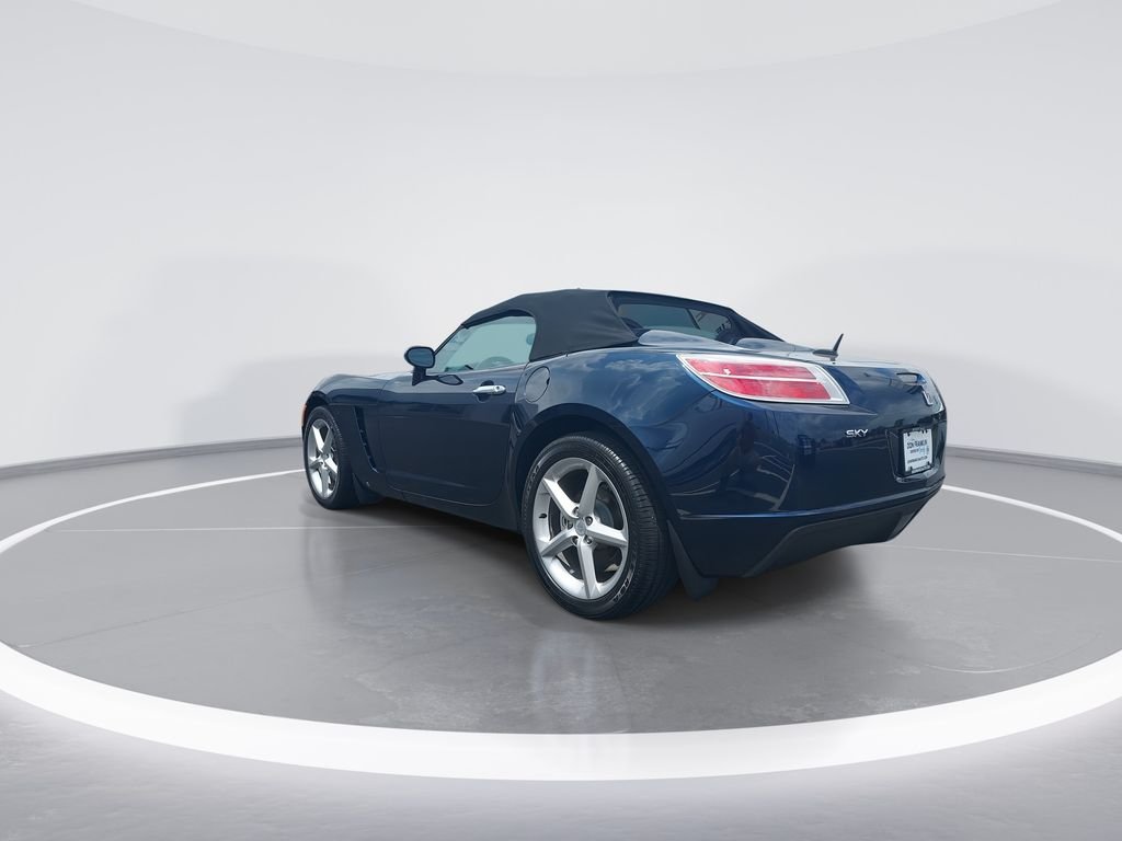 Used 2007 Blue Saturn Base image 6