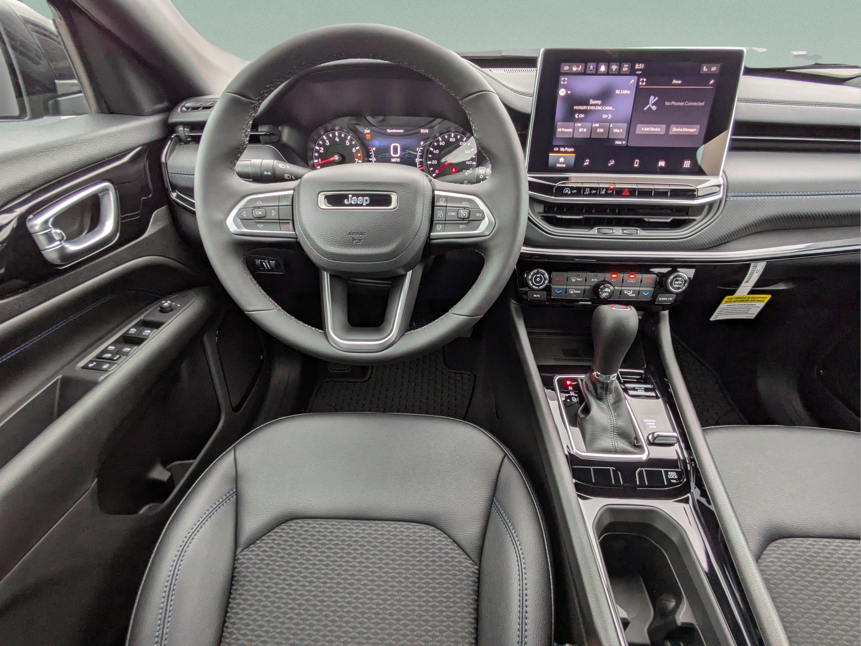 2026 Jeep Compass Altitude Special Edition - Photo 25
