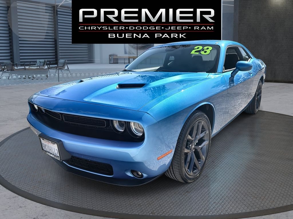 2023 Dodge Challenger