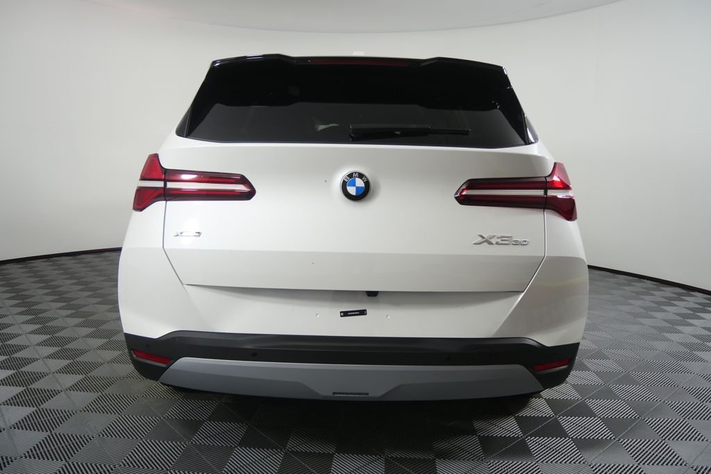 Used 2026 Mineral White Metallic BMW 30 xDrive image 4
