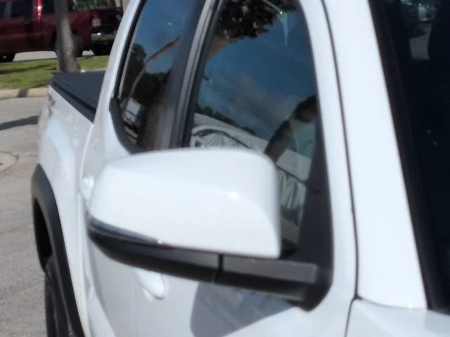 Used 2022 White Toyota TRD Off-Road image 11