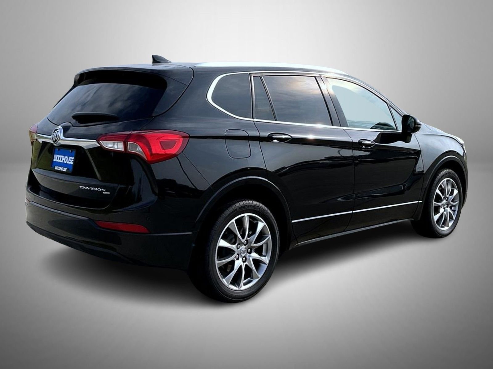 Used 2020 Black Buick Essence image 5