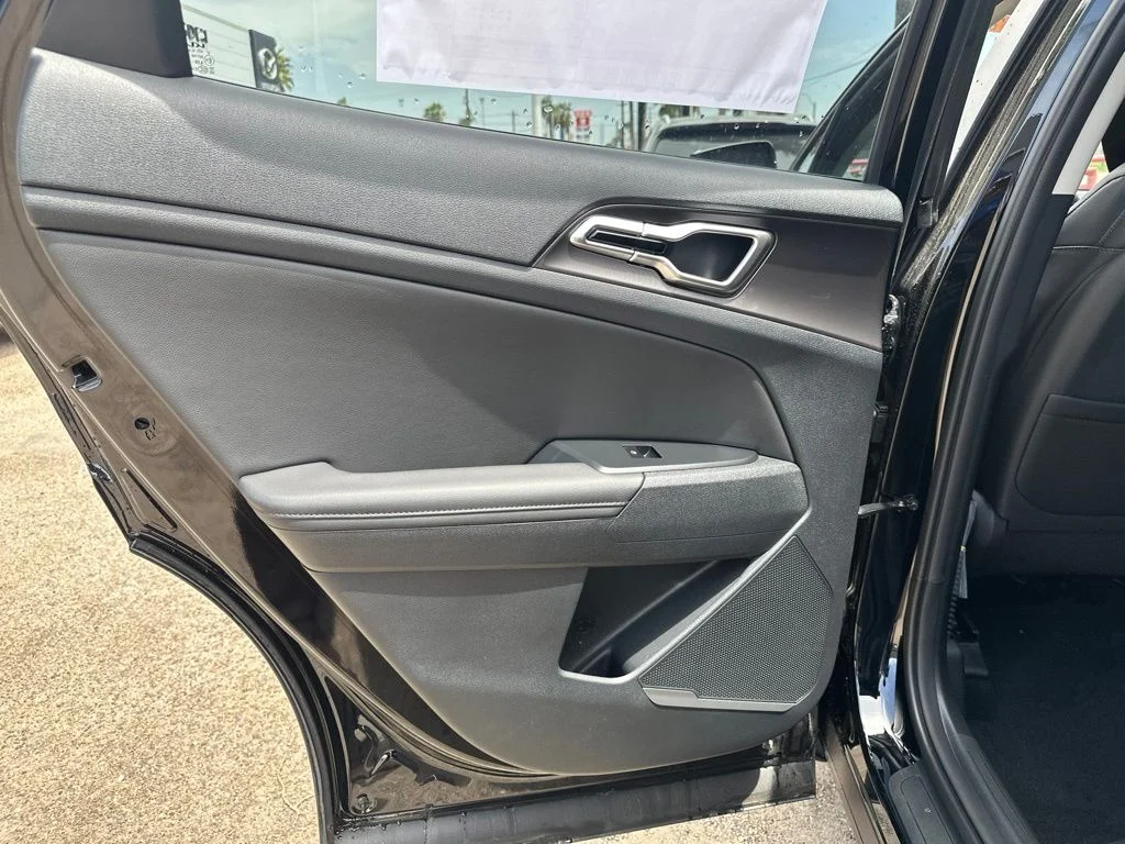 New 2026 Black Kia EX image 15