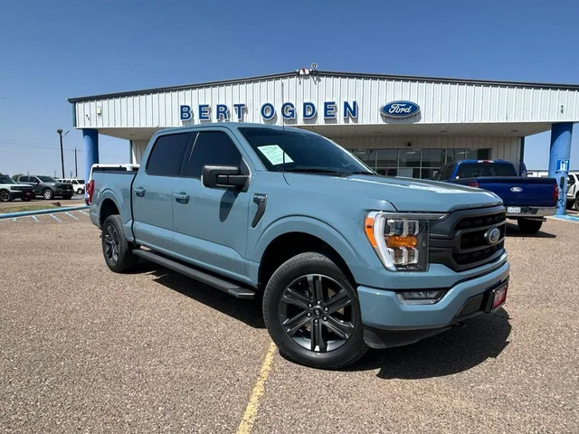 2023 Ford F-150 XLT