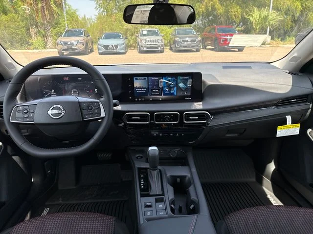 New 2026 Bluestone Pearl / Super Black Two-tone Nissan SR image 12