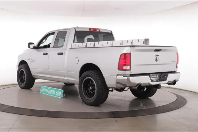 Used 2019 Silver Ram Tradesman image 10