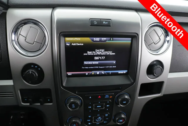 Used 2014 Silver Ford FX4 image 6