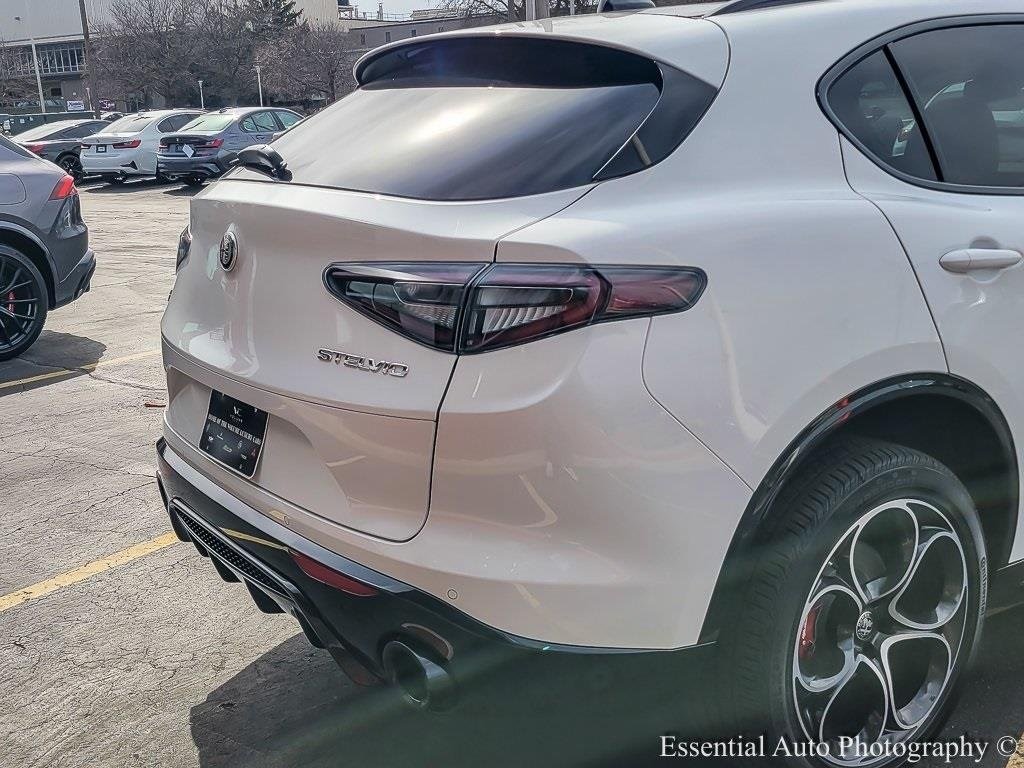 2025 ALFA ROMEO STELVIO - Image 4