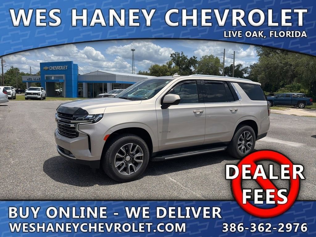 2022 Chevrolet Tahoe 2WD LT's photo