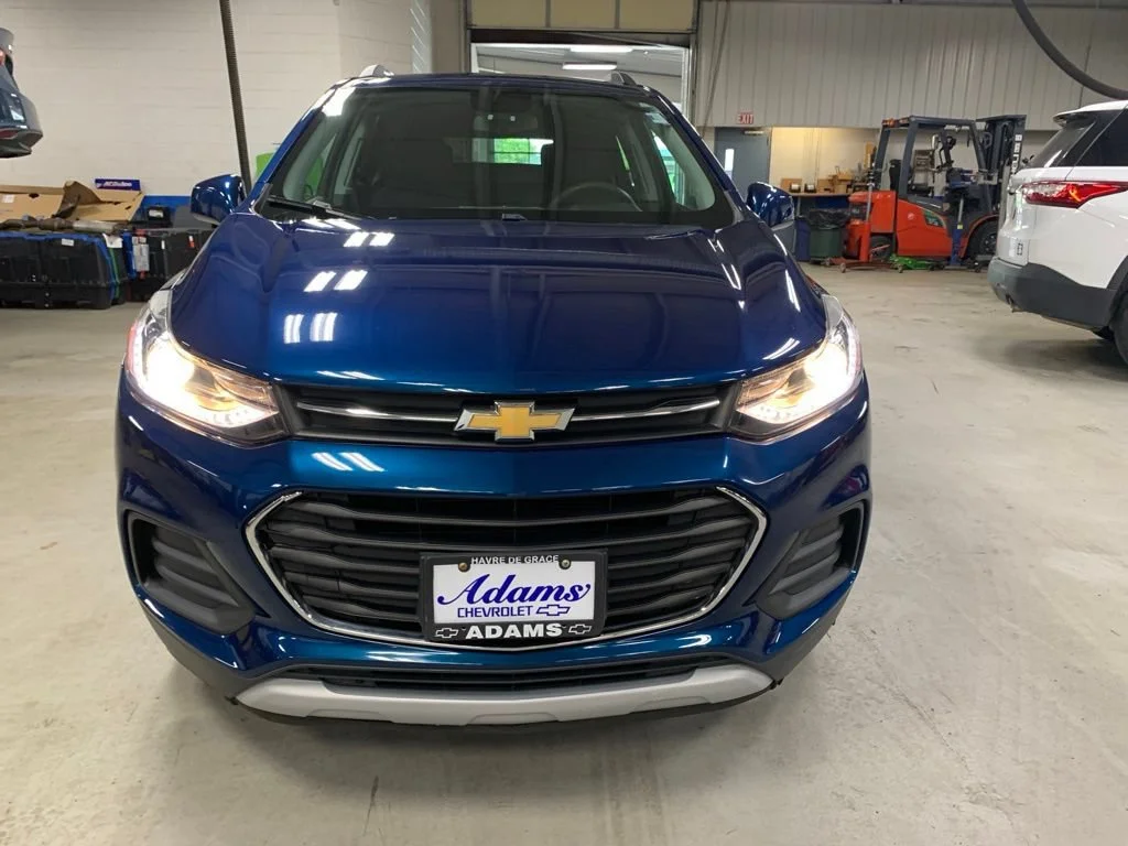 Used 2019 PACIFIC BLUE METALLIC Chevrolet LT image 32