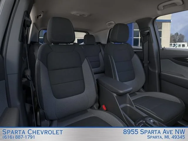 2026 Chevrolet Trailblazer LT - Photo 16