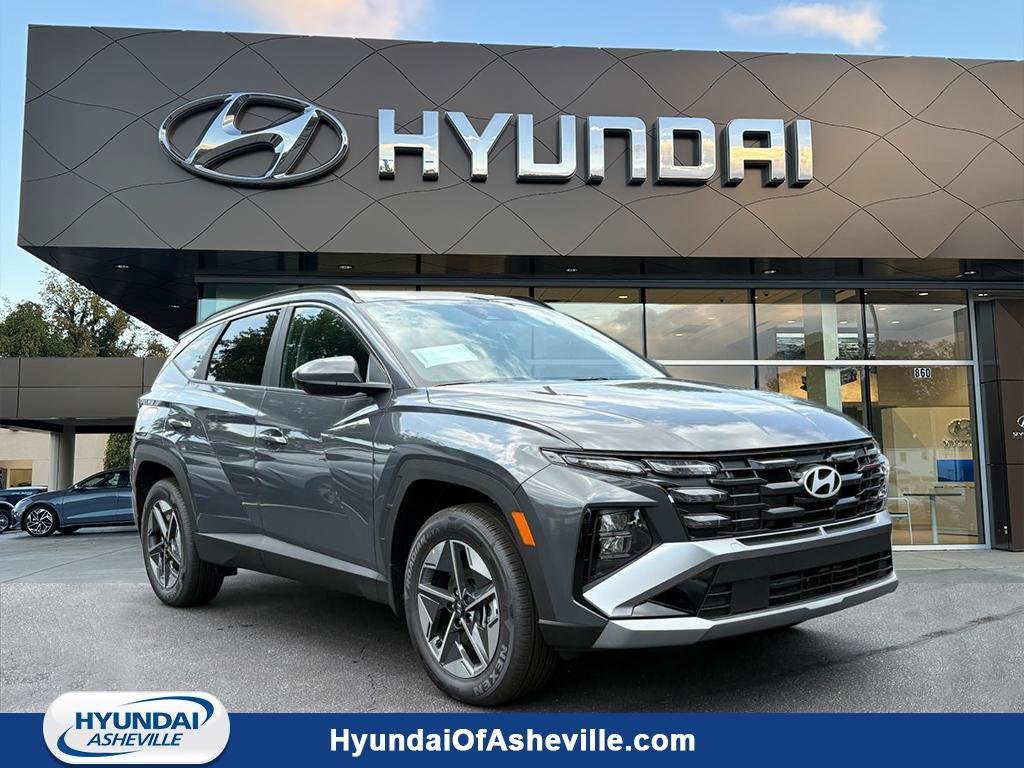 New 2026 Ecotronic Gray Hyundai SEL image 16