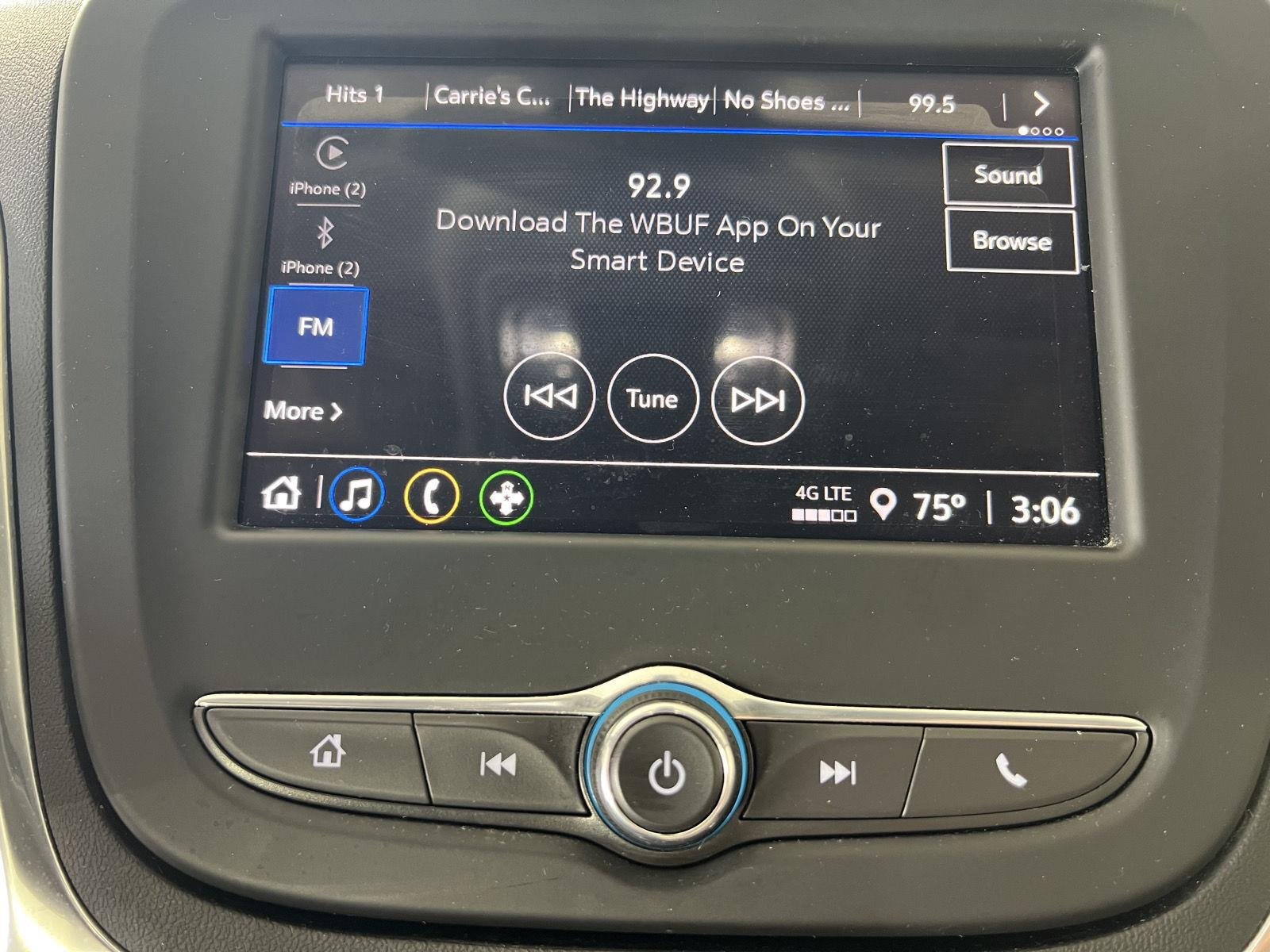 Used 2022 Summit White Chevrolet LS image 13