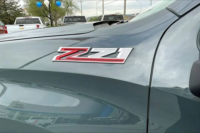 2026 Chevrolet Silverado 1500 LTZ - Photo 9