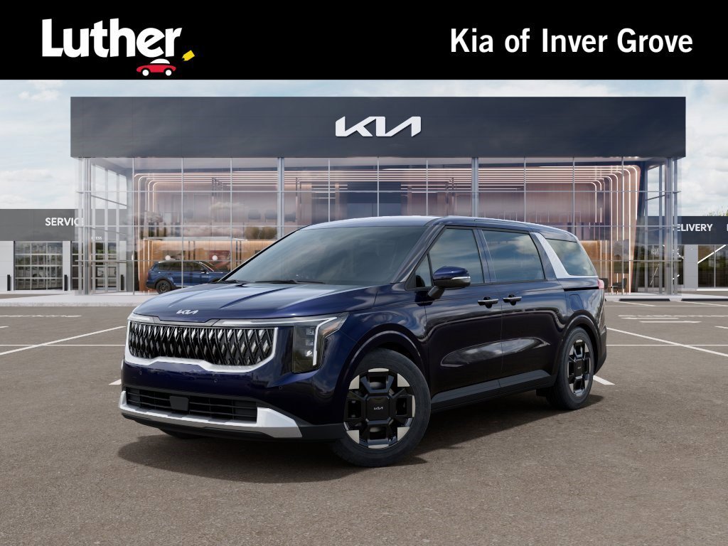 2026 Kia Sedona EX's photo