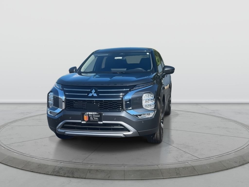 New 2026 GRAPH GRY Mitsubishi SE image 2