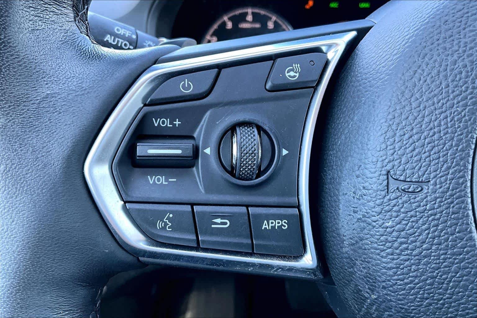 Used 2019 Majestic Black Pearl Acura w/Advance Pkg image 21