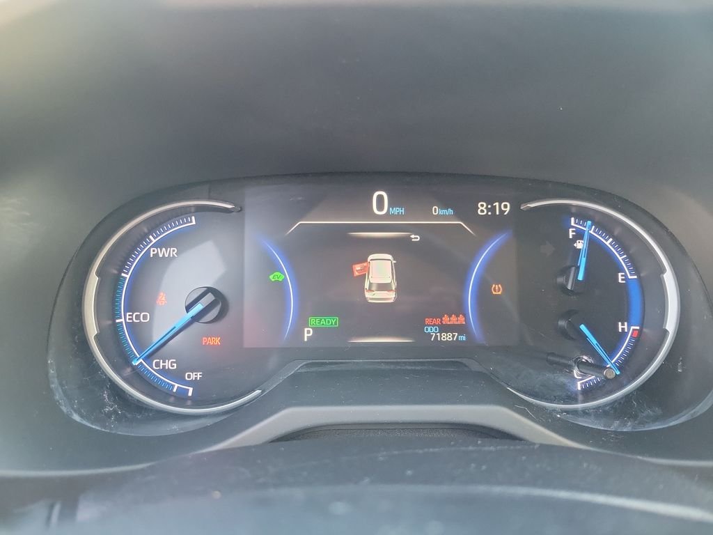 Certified Used 2023 White Toyota LE image 34
