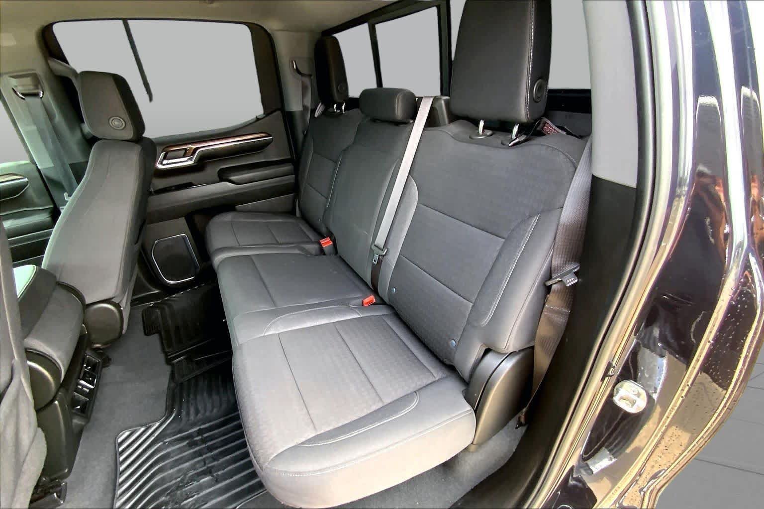 Used 2024 Dark Ash Metallic Chevrolet LT image 20