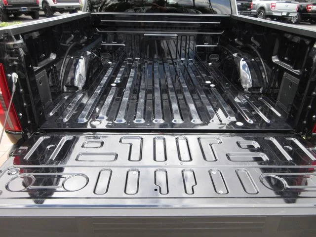 Certified Used 2025 Agate Black Metallic Ford STX image 25
