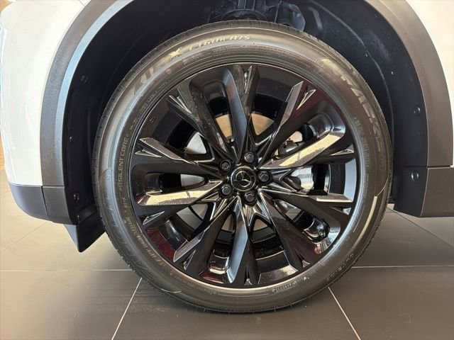 New 2026 Rhodium White Premium Mazda Premium Sport AWD image 5